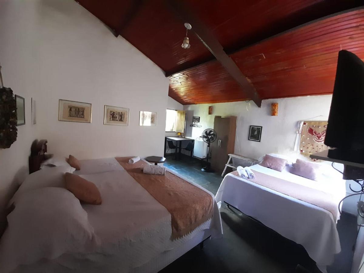 Dom Jaime - Guest House Pirenopolis Luaran gambar