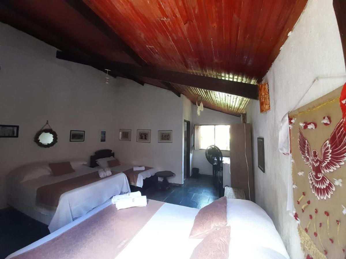 Dom Jaime - Guest House Pirenopolis Luaran gambar