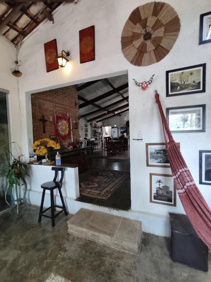 Dom Jaime - Guest House Pirenopolis Luaran gambar