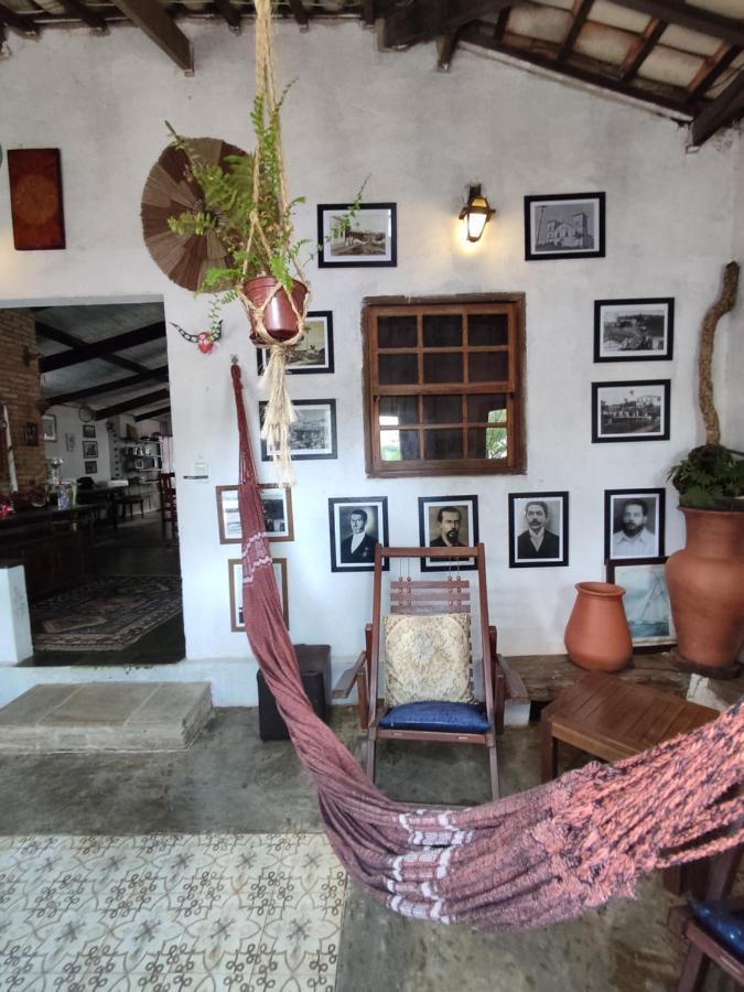 Dom Jaime - Guest House Pirenopolis Luaran gambar