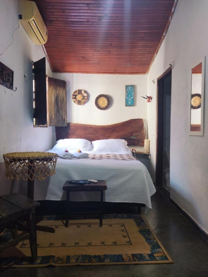 Dom Jaime - Guest House Pirenopolis Luaran gambar