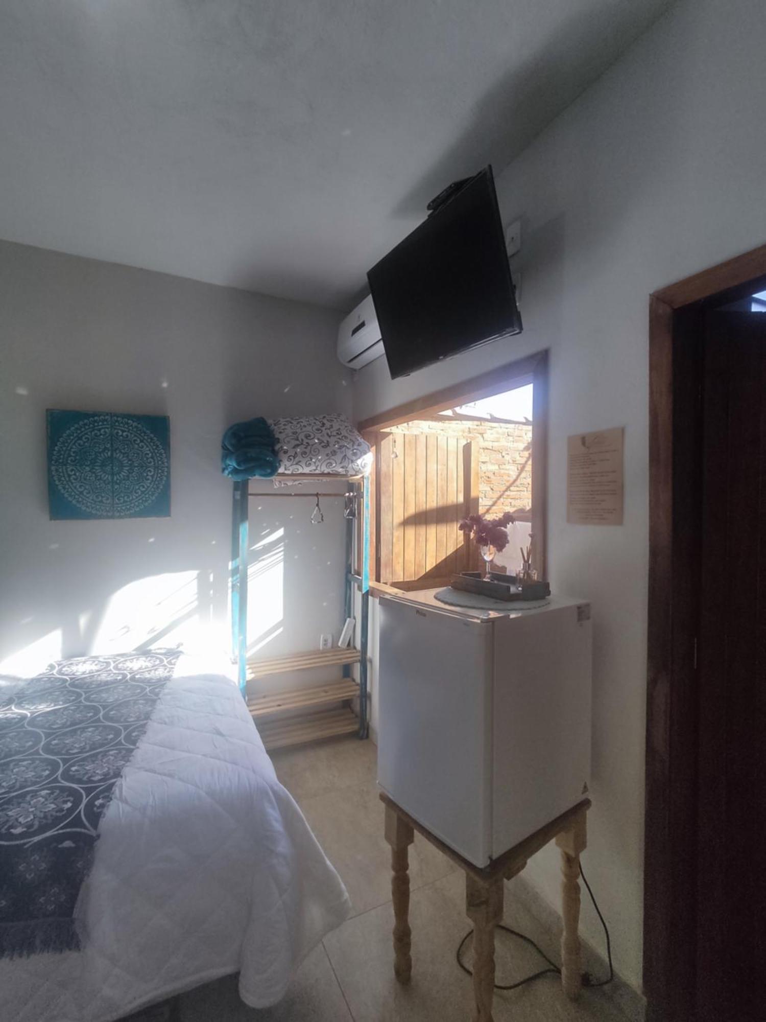 Dom Jaime - Guest House Pirenopolis Bilik gambar