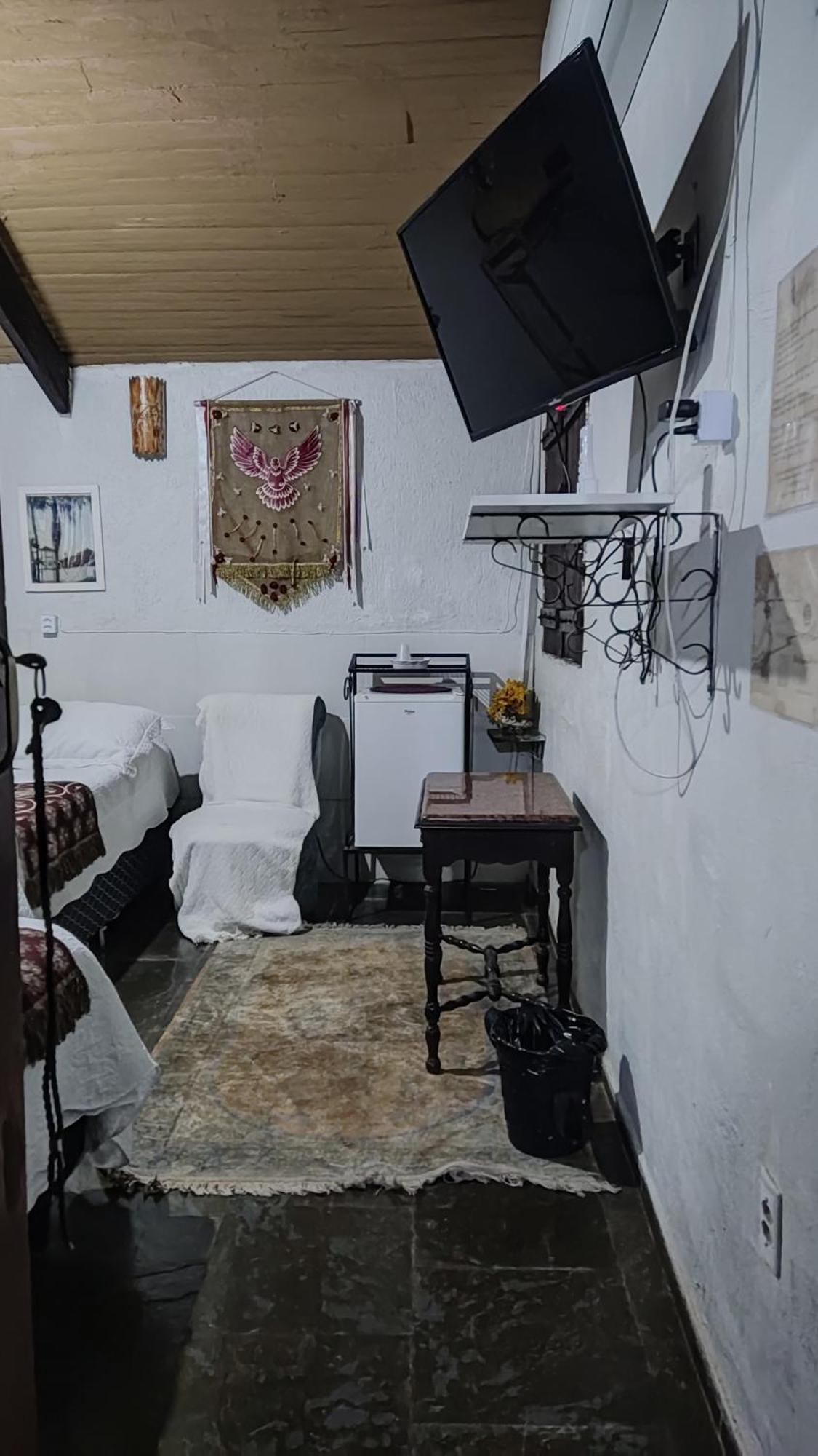 Dom Jaime - Guest House Pirenopolis Luaran gambar